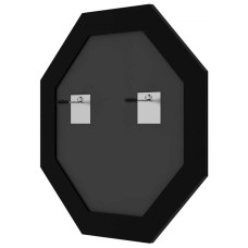 Зеркало 49х49 см состаренное дерево Evoform Octagon BY 7412