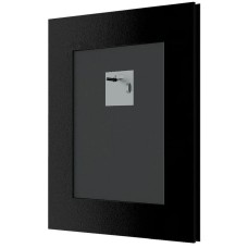 Зеркало 41х51 см белый с серебром Evoform Definite BY 7625