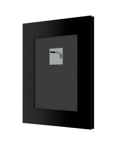 Зеркало 41х51 см белый с серебром Evoform Definite BY 7625