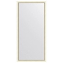 Зеркало 74х154 см белый с серебром Evoform Definite BY 7624