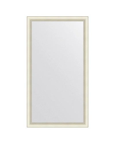 Зеркало 74х134 см белый с серебром Evoform Definite BY 7623
