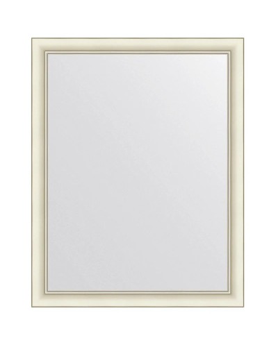 Зеркало 74х94 см белый с серебром Evoform Definite BY 7622