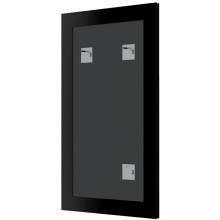 Зеркало 64х114 см белый с серебром Evoform Definite BY 7620