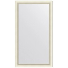 Зеркало 64х114 см белый с серебром Evoform Definite BY 7620