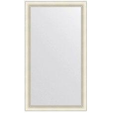 Зеркало 64х114 см белый с серебром Evoform Definite BY 7620