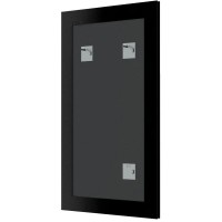 Зеркало 64х84 см белый с серебром Evoform Definite BY 7619