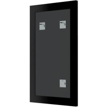 Зеркало 64х84 см белый с серебром Evoform Definite BY 7619