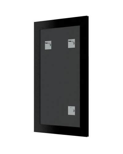 Зеркало 64х84 см белый с серебром Evoform Definite BY 7619