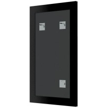 Зеркало 54х144 см белый с серебром Evoform Definite BY 7617