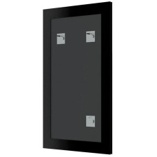 Зеркало 54х144 см белый с серебром Evoform Definite BY 7617