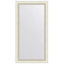 Зеркало 54х104 см белый с серебром Evoform Definite BY 7616