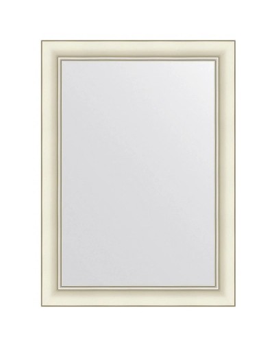 Зеркало 54х74 см белый с серебром Evoform Definite BY 7615