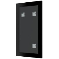 Зеркало 54х74 см белый с серебром Evoform Definite BY 7615