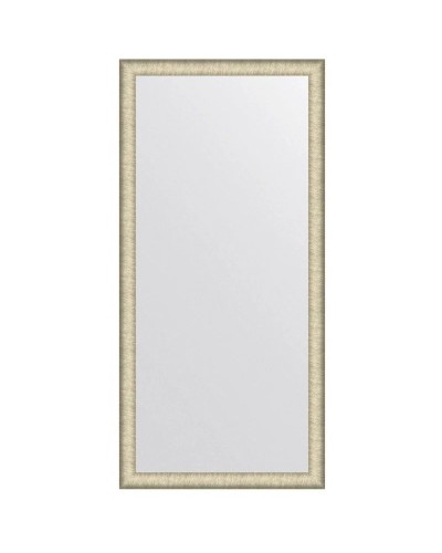 Зеркало 73х153 см брашированное серебро Evoform Definite BY 7613