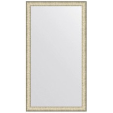 Зеркало 73х133 см брашированное серебро Evoform Definite BY 7612