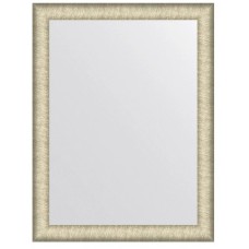 Зеркало 63х83 см брашированное серебро Evoform Definite BY 7608