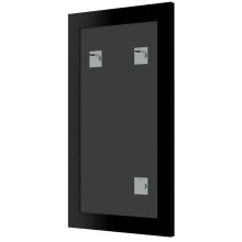 Зеркало 53х73 см брашированное серебро Evoform Definite BY 7604