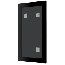 Зеркало 53х73 см брашированное серебро Evoform Definite BY 7604