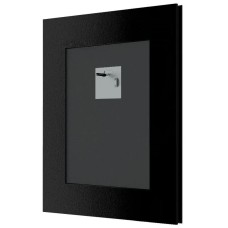 Зеркало 39х49 см состаренное дерево Evoform Definite BY 7603