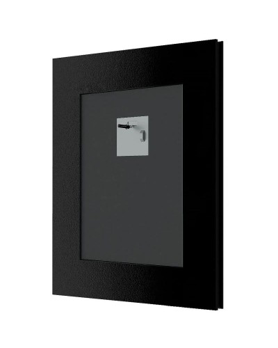 Зеркало 39х49 см состаренное дерево Evoform Definite BY 7603