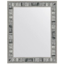 Зеркало 39х49 см состаренное дерево Evoform Definite BY 7603