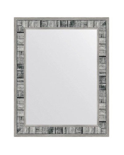 Зеркало 39х49 см состаренное дерево Evoform Definite BY 7603