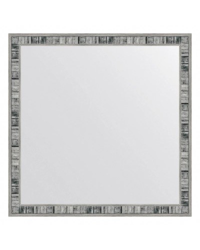 Зеркало 72х72 см состаренное дерево Evoform Definite BY 7498