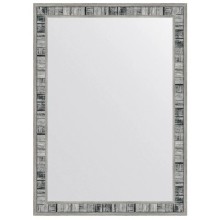 Зеркало 52х72 см состаренное дерево Evoform Definite BY 7492