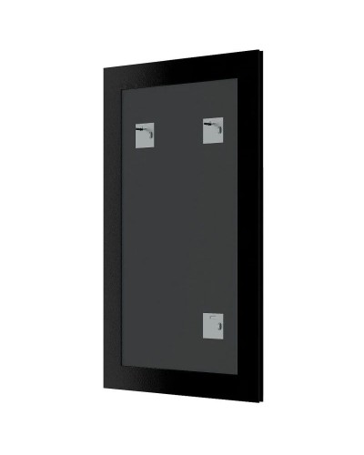 Зеркало 52х72 см состаренное дерево Evoform Definite BY 7492