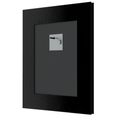 Зеркало 35х45 см черные дюны Evoform Definite BY 7491