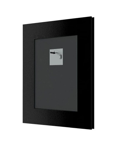 Зеркало 35х45 см черные дюны Evoform Definite BY 7491