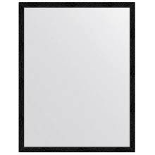 Зеркало 69х89 см черные дюны Evoform Definite BY 7488