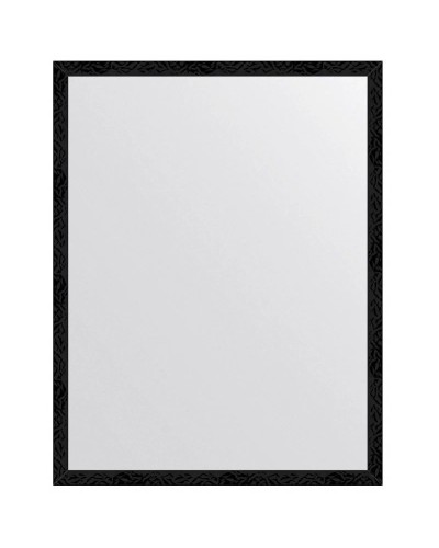 Зеркало 69х89 см черные дюны Evoform Definite BY 7488