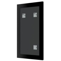 Зеркало 69х89 см черные дюны Evoform Definite BY 7488