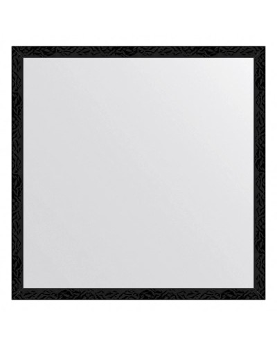 Зеркало 69х69 см черные дюны Evoform Definite BY 7487
