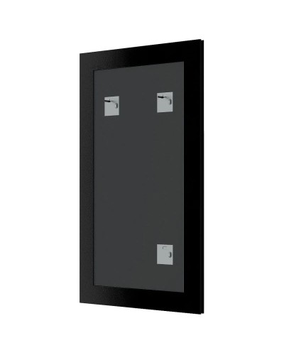 Зеркало 59х79 см черные дюны Evoform Definite BY 7485