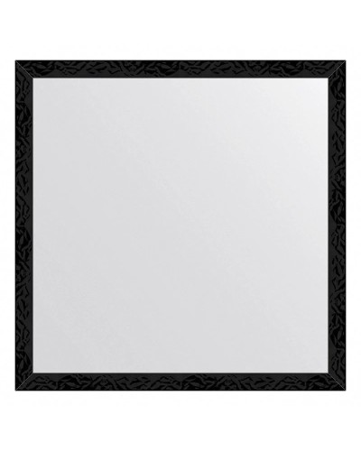 Зеркало 59х59 см черные дюны Evoform Definite BY 7484