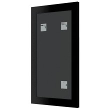 Зеркало 49х139 см черные дюны Evoform Definite BY 7483