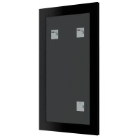 Зеркало 49х69 см черные дюны Evoform Definite BY 7481