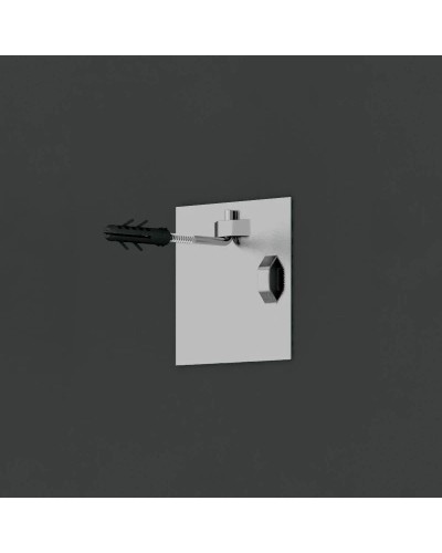 Зеркало 49х69 см черные дюны Evoform Definite BY 7481