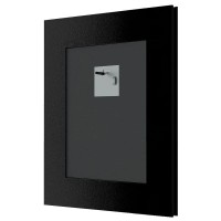 Зеркало 33х43 см белый Evoform Definite BY 7480