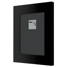 Зеркало 33х43 см белый Evoform Definite BY 7480