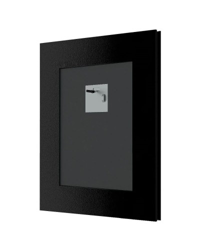 Зеркало 33х43 см белый Evoform Definite BY 7480