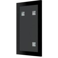 Зеркало 46х96 см белый Evoform Definite BY 7471