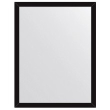 Зеркало 33х43 см черный Evoform Definite BY 7469