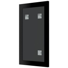 Зеркало 66х126 см черный Evoform Definite BY 7467