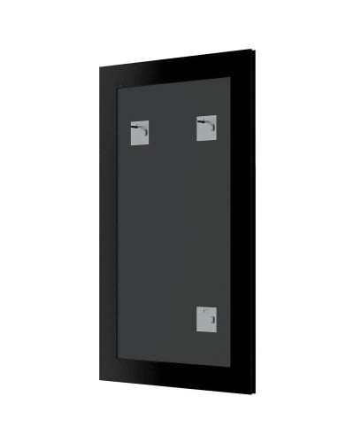 Зеркало 66х126 см черный Evoform Definite BY 7467