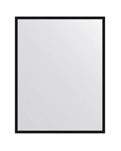 Зеркало 66х86 см черный Evoform Definite BY 7466