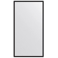 Зеркало 56х106 см черный Evoform Definite BY 7464