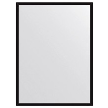 Зеркало 56х76 см черный Evoform Definite BY 7463